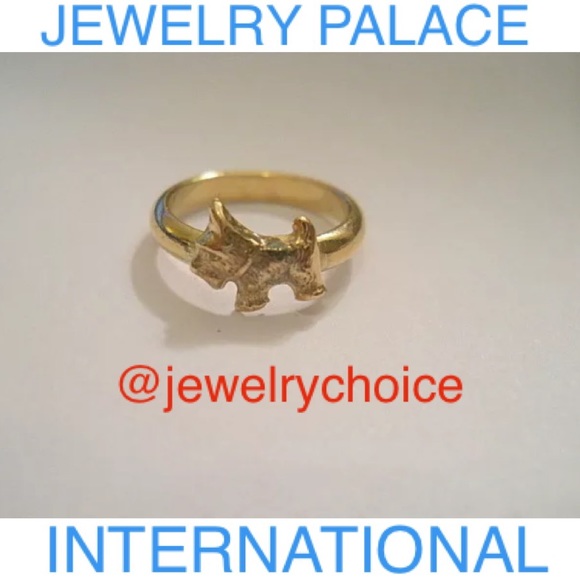 🆕14k Gold Filled Doggie Kids Ring. - Picture 2 of 4